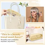 Clear Makeup Bag